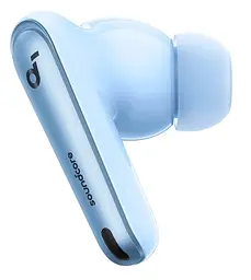 Гарнітура Anker SoundСore Liberty 4 NC Light Blue (A3947G61) - мініатюра 3