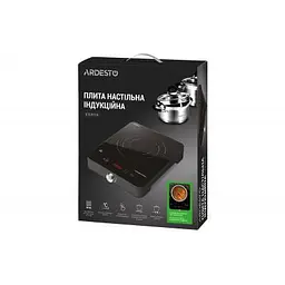 Настільна плита Ardesto ICS-B116 - мініатюра 7