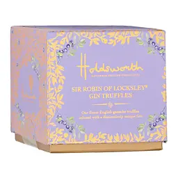 Цукерки Holdsworth Locksley Gin Трюфельні 100 г - мініатюра 5