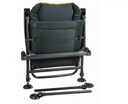 Крісло рибальське Mivardi усилиное супер легке Comfort Feeder навантаження 140 кг - мініатюра 5