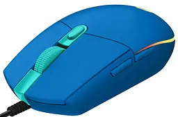 Миша G102 Lightsync (910-005801) Blue Logitech teh0022105 - мініатюра 2