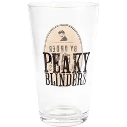 Склянка Peaky Blinders The Order's Stamp (Гострі картузи) - мініатюра 3
