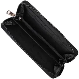 Шкіряний жіночий гаманець Bond 10х19х2 см acs0026987 - мініатюра 4