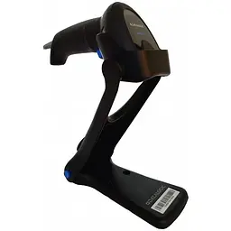 Сканер штрих-коду Datalogic QuickScan I QD2220, Kit, USB, Black (QD2220-BKK1S)