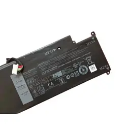 Акумулятор до ноутбука Dell LatitudeE7370XCNR3, 34Wh (4250mAh), 4cell, 7.6V, Li-ion (A47550) - мініатюра 2