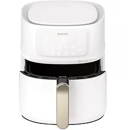 Мультипіч Philips XXL Connected 2000 Вт біло-срібляста (HD9285/00) - мініатюра 3