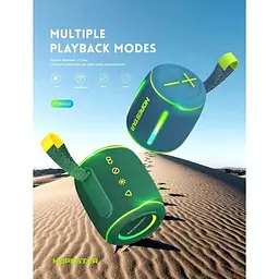 Портативна акустика Hopestar P58 Mini Blue [150465] - мініатюра 2