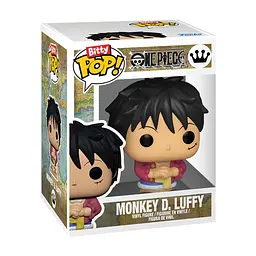 Фігурка Funko Pop набір Bitty POP! Ride серії Великий куш - Саузенд Санні та Луффі (92965) - мініатюра 3