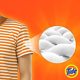 Капсули для прання Tide All-in-1 Lenor Color, 26 шт. - мініатюра 2
