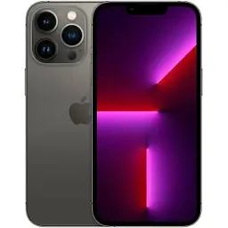 Мобільний телефон Apple iPhone 13 Pro Max 128Gb Graphite (REF A) BREEZY (2AMLL63)