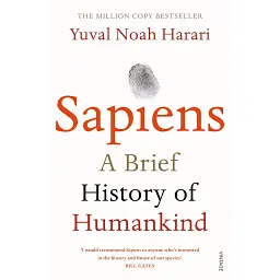 Sapiens: A Brief History of Humankind - Ювал Ной Харарі