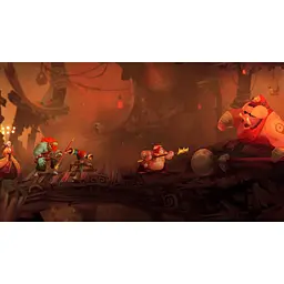 Ключ активації Microsoft Unruly Heroes для Xbox One/Series - мініатюра 2