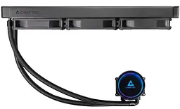 СВО Chieftec Iceberg 360 ARGB (CLC-360-RGB) - мініатюра 3