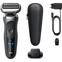 Електробритва Braun 72-G1200s Flex Wet&Dry Series 7 (00000056099)