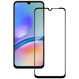 Скло захисне ACCLAB Full Glue Samsung A05S Black (1283126581908) - мініатюра 2