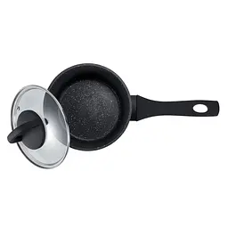 Ківш з кришкою Kohen Profi-T 16 см 1.6 л (KN91121) - мініатюра 3