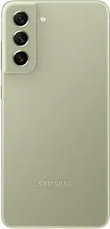 Смартфон Samsung Galaxy S21 FE 5G 6/128GB Olive (SM-G990BLGD) - мініатюра 3