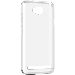 Чохол-накладка Toto TPU High Clear Case HuAwei Y3 II Transparent - мініатюра 2