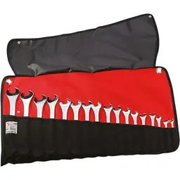 Набор гаечных комбинированных ключей Wurth в сумке, WS 5.5-32, 27 шт. Zebra (арт. 0713301054)