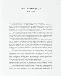 Paul Outerbridge - Елейн Дайнс-Кокс - мініатюра 3