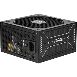 Блок живлення MSI MAG A750GLS PCIE5 [145710] - мініатюра 2
