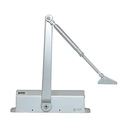 Дверний доводчик Dortec DT-516 Silver (63-00004) - мініатюра 3