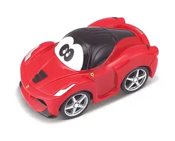 Ігровий набір Bb Junior Ferrari Roll-Away Raceway (16-88806) - мініатюра 5