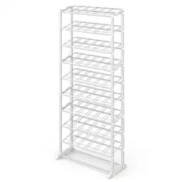 Органайзер полиця для взуття Amazing shoe rack + Вішалка для одягу