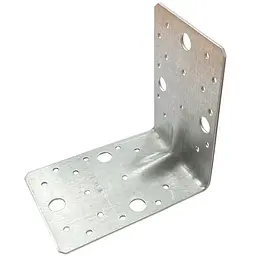 Кутник меблевий перфорований посилений TNX 140 x 140 x 100 x 2.5мм