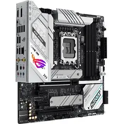 Материнська плата Asus (ROG STRIX B760-G GAMING WIFI) - мініатюра 3