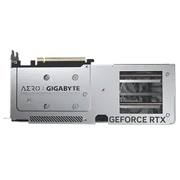 Відеокарта GeForce RTX 4060 8GB Gigabyte Aero OC (GV-N4060AERO OC-8GD) Б/В - мініатюра 3