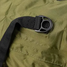 Герморюкзак Tramp PVC Diamond 25 Olive - мініатюра 5