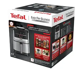 Мультипіч-фритюрниця Tefal EY572DE1 (5л) - мініатюра 6