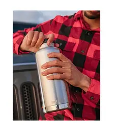 Термос Klean Kanteen Insulated TKWide Loop Cap 1900 мл (1017-1008339) - мініатюра 2