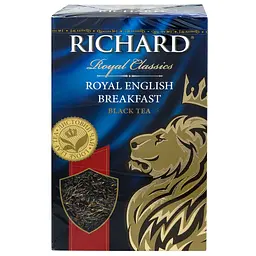 Чай чорний Richard English Breakfast 90 г (620267) - мініатюра 2