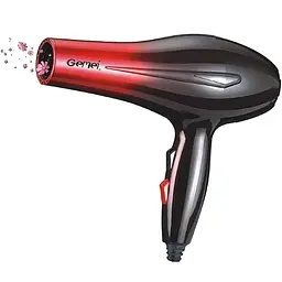 Фен для волосся Hair Dryer Gemei GM-1719 - мініатюра 2