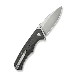 Ніж Civivi Photonix, Black Micarta, Satin (C23081B-3) - мініатюра 2