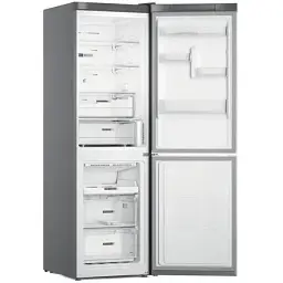 Холодильник Whirlpool W7X 82O OX з морозильною камерою - мініатюра 2