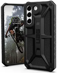 Чохол протиударний UAG Monarch Original 213421114040 Samsung Galaxy S22 (6.1") Black - мініатюра 2