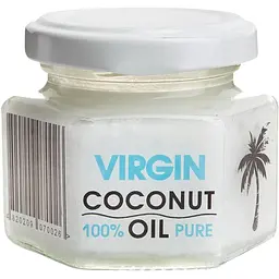Нерафінована кокосова олія Hillary Virgin Coconut Oil 100 мл (4820209070026)