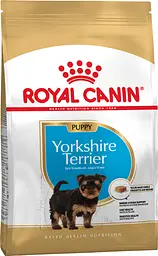 Сухий корм для цуценят йоркширських тер'єрів Royal Canin Yorkshire Terrier Puppy 500 г 39720051 - мініатюра 2