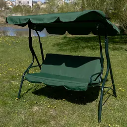 Садова гойдалка 4Р Garden тримісна 180х110см - мініатюра 2