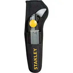 Ніж Stanley з висувним лезом з футляром 18 мм (STHT7-10220) - мініатюра 2