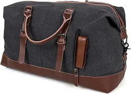 Дорожня сумка Vintage 55х19.5x24 см sum0012538 - мініатюра 6