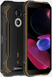 Захищений смартфон Doogee S51 4/64GB, АКБ 5 180мАг Orange - мініатюра 4