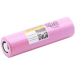 Акумулятор 18650 LiitoKala 2600mah Li-ion (Lii-26FM)