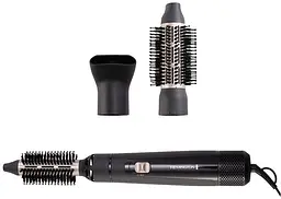 Фен-щітка Blow Dry & Style Caring, 800Вт, 2 режими, іонізація, хол. обдув, кераміка, чорни Remington teh0017479 - мініатюра 4