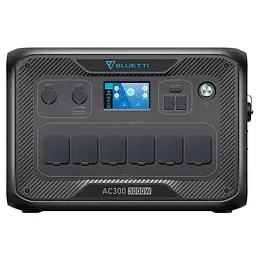 Зарядна станція Bluetti AC500 + B300S Home Battery Backup комплект 2 позиції (PB931026) - мініатюра 3