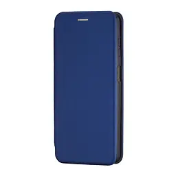 Чохол-книжка Standart Samsung M14 5G (M146) Dark blue