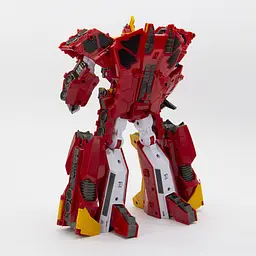 Іграшка-трансформер Детективи Галактики Командер Юніверс TOBOT Art.301093 - мініатюра 4